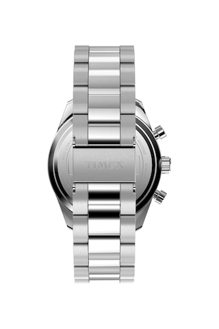 Timex Tw2y56900 Erkek Kol Saati Metalik Gri