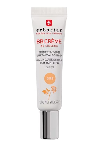 Erborian Ginseng Bb Crème Baby Skin Effect Dore - Bb Krem