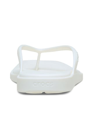 Crocs Miami Flip Kadın Beyaz Günlük Stil Terlik 211435 0wv