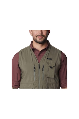 Columbia Silver Ridge Utility Erkek Yelek-8593 Çağla Yeşil
