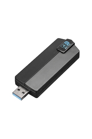 Everest Ewa1800, 1800mbp, 2.4ghz Ve 5ghz Dual Band, Wıfı 6, 2x3.5dbi Anten, Usb3.0, Wıreless Etherne