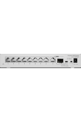 Ekıt Engıne S110-8p2st 124w 10 Port 20gbıt/s Yönetilemez Swıtch-127908