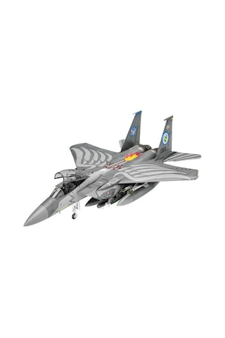 Revell Maket Askeri Uçak 1:72 Ölçek  F-15E Strike Eagle Boyalı Set N:63841