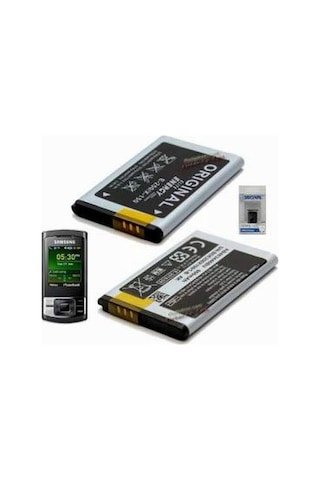 Samsung Uyumlu C5212.C3212.C3303 Batarya Ab463446Bu