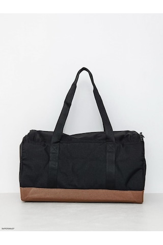 Herschel Supply Co. Heritage Duffle, Siyah/sele Kahverengi, Siyah Diğer