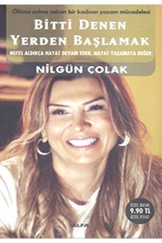Sen De Başarabilirsin + Bitti Denen Yerden Başlamak Cep Boy + Okuma Sticker'ları