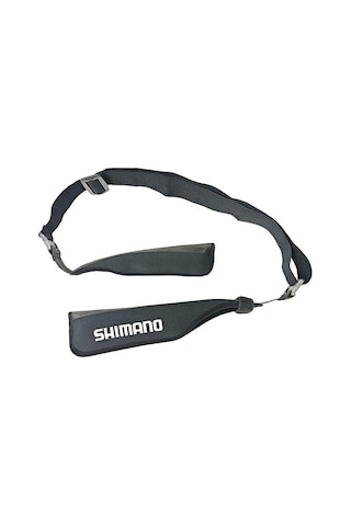 Shimano Baskılı Neopren Ayarlanabilir Lastikli Kamış Koruma Kılıfı