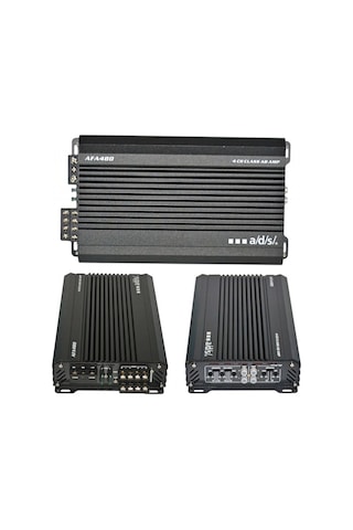 Ads Afa480 5000 W Max Power Amfi