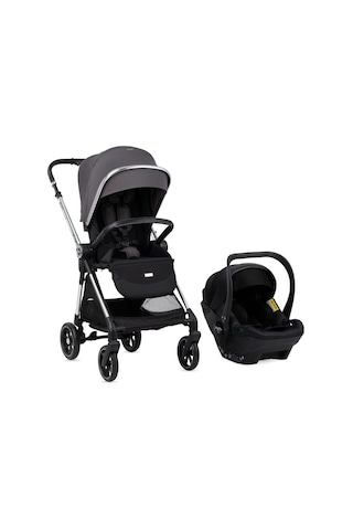 Kraft Focus Pr Travel Sistem Bebek Arabası Gri