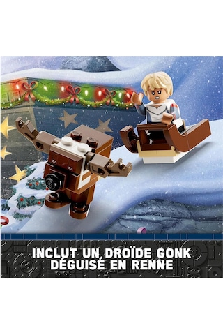 LEGO® Star Wars 75366 Yılbaşı Takvimi 320 Parça