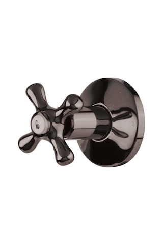 NOSTALGIC STOP VALF (BRONZ) Bronz