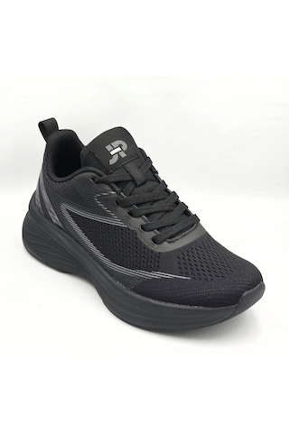 Jeep Step 6y2ja 59384 Siyah Kadın Günlük Sneaker Spor Ayakkabı