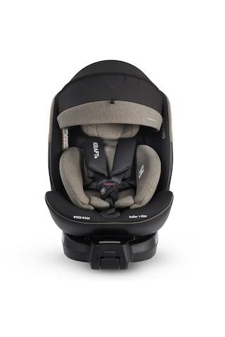Kraft Galler I-Size Oto Koltuğu 0-36 Kg Bamboo Green