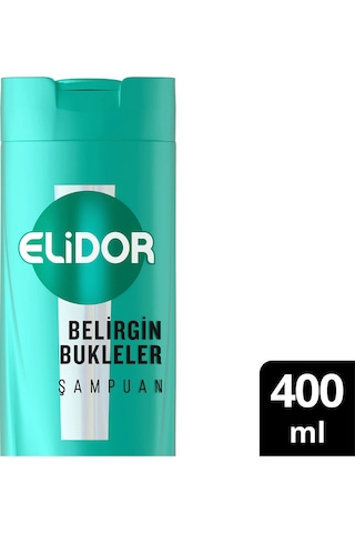 Şampuan Belirgin Bukleler 400 Ml