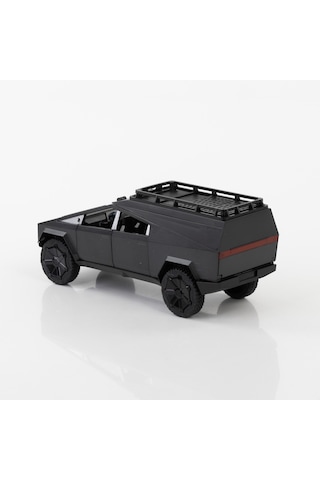 1:24 Ölçek 4 Kapısı Kaput Ve Kasası Açılan Metal Model Araba