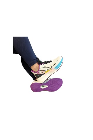 Pierre Cardin 11365 Beyaz Kaymaz Yürüyüş Koşu Spor Ayakkabı Beyaz