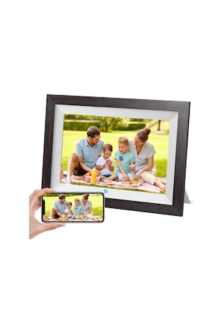 Kodak 10.1 Inc Wifi Dijital Resim Çerçevesi 1280x800 Ips Dokunmatik Ekran