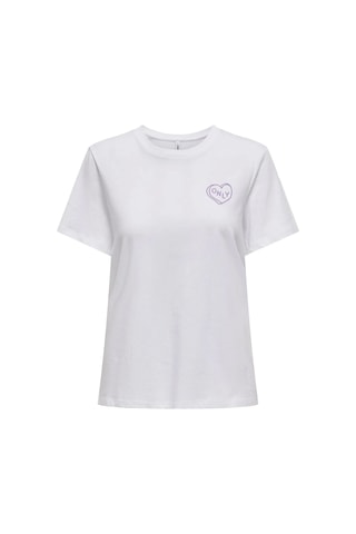Only 15339251 0 Yaka Kadin Body - Beyaz Beyaz