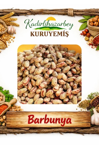 Kadirlihazarbey Barbunya 500 Gr
