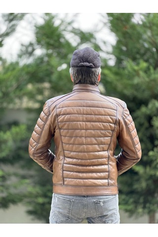 Always Leather Usta İşi Özel Dikim %100 Hakiki Deri 1803340016 Siyah