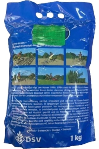 Lippa Çim Tohumu Norden 4üü Karışım İthal