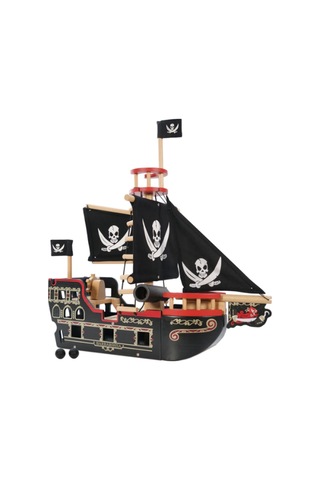 Le Toy Van Barbarossa Korsan Gemisi