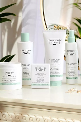 Christophe Robin Aloe Vera Nemlendirici Şampuan, %94 Doğal Içerikli, 250 Ml Şampuanlar