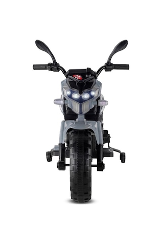 Ümit Babyhope Motocross Akülü Motor Gri 044710