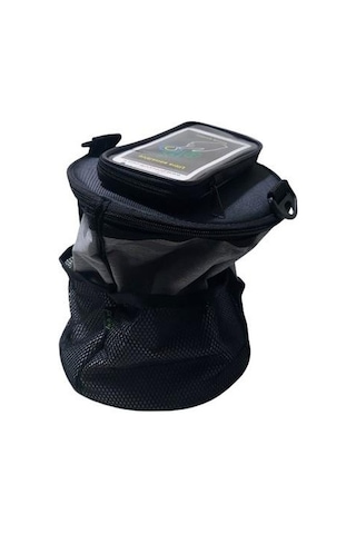 Procycle Pc-780 Silindir Gidon Çantası Siyah