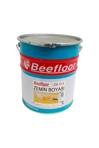 Zemin Boyası 15 Kg