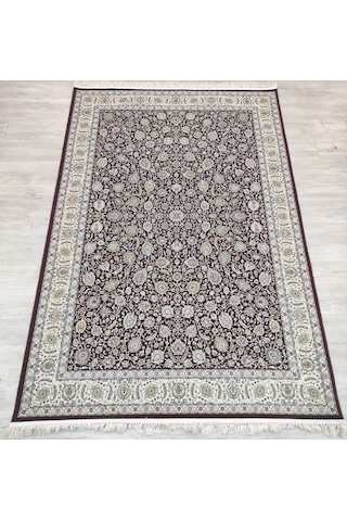 Şehzade Halı Ottoman Serisi 8002 Bordo 160 x 230