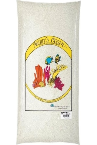 Natures Ocean - Aragonite Gravel Aragonit Kum 9.07 KG