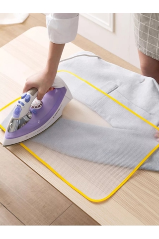 Jintao Ütüleme Filesi 40x60 Cm 177956131 Beyaz