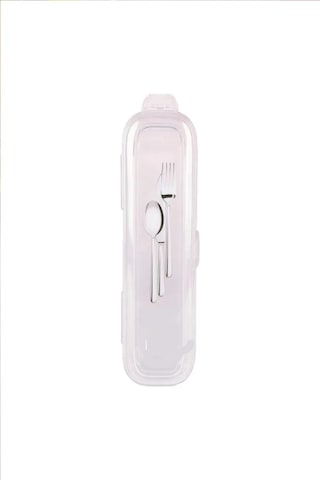 10 Adet Multix Çatal Kaşık Bıçak Saklama Kutusu - Çeyizlik Kaşık