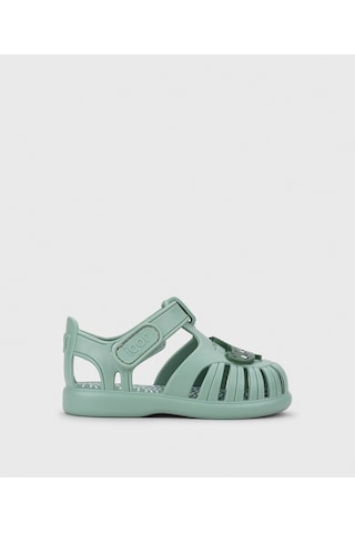 Igor S10371 Tobby Croco Timsah Çocuk Sandalet Yeşil