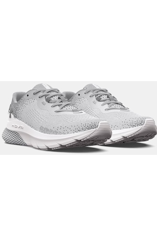 Under Armour Kadın Hovr Turbulence 2 Koşu Ayakkabısı 3026525-101 Beyaz - Gümüş