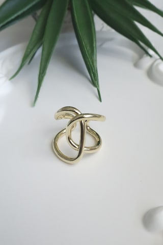 Kadın Yüzük Double Minimalist Ayarlanabilir Yüzük Çok Renkli