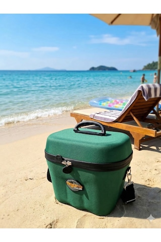 Thermobag Telesto 6 Lı Kutu Içecek Çantası Yeşil