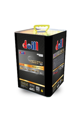 Doill Hydropro HD 46 Iso VG 46 Hidrolik Sistem Yağı 16 L