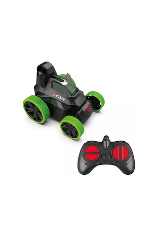 Zıppır Seri 3 Yeşil Çok Renkli