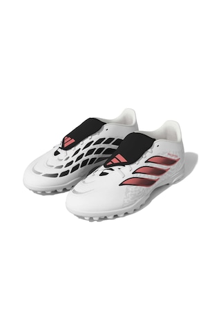 Ih2113-e Adidas Predator Club Ft Tf Erkek Spor Ayakkabı Beyaz Ih2113-e Beyaz Pembe