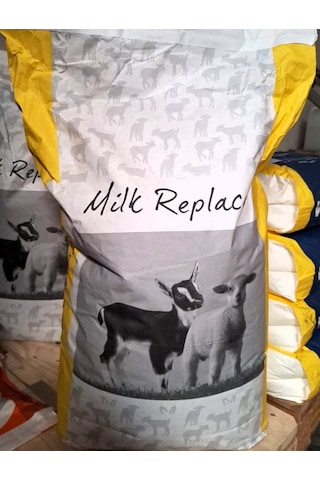 Milk Replaker Kuzu Ve Oğlak Maması 3 Kg