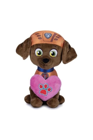 760022231 Paw Patrol Love Serisi 20 Cm Peluş Çok Renkli