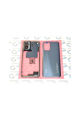 Xiaomi Redmi Note 10 Kasa Arka Pil Kapağı ( Full) (227874402)