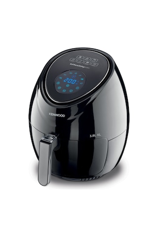 Kenwood HFP30.000BK Air Fryer XL Fritöz