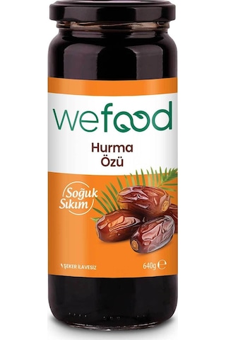 Wefood Hurma Özü 640 gr