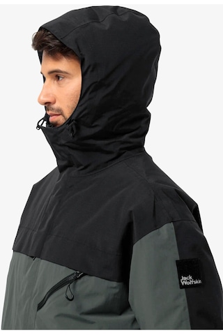 Jack Wolfskin Heumarkt 2l Unisex Yeşil Mont 1116161-4136