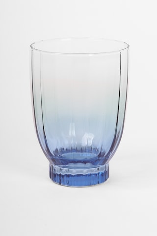 Rakle Elite 4'lü Su Bardağı Seti Mavi 320 Cc Renkli