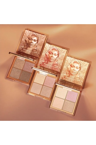 Huda Beauty Glow Obsessions Light - Aydınlatıcı Paleti Diğer