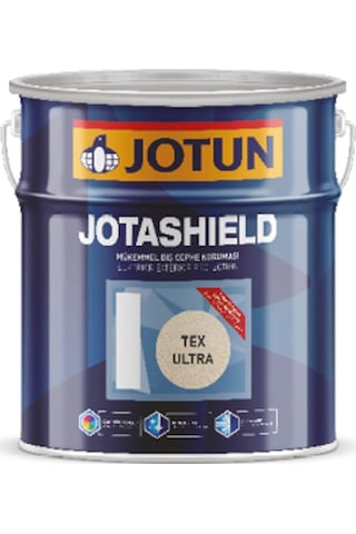 Jotun Grey Event 9912 Dış Cephe Jotashield Tex Ultra Serisi